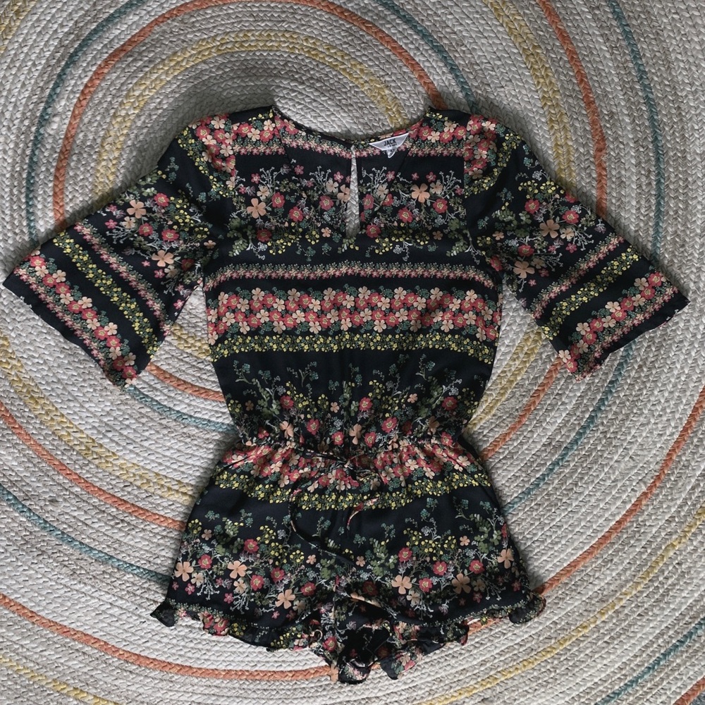 NWOT Jack by BB Dakota Romper